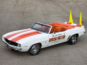 Chevrolet Camaro RS/SS 396 Convertible Indy 500 Pace Car